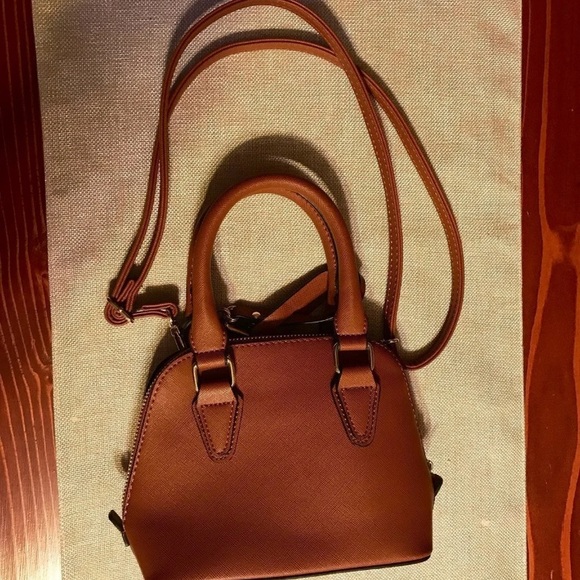 Steve Madden Brown Handbag - Picture 7 of 12